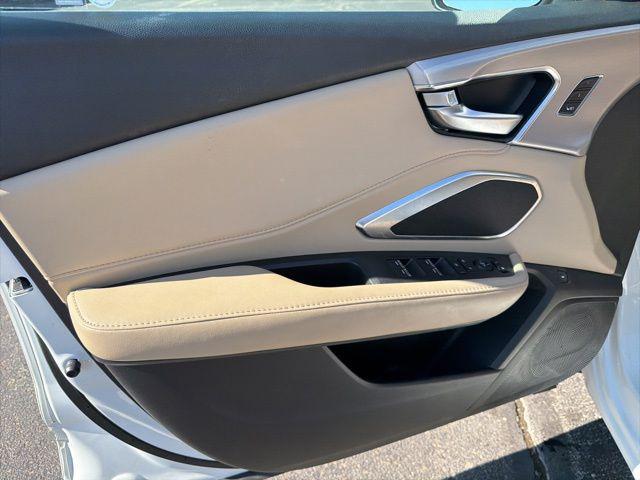used 2020 Acura RDX car, priced at $26,500