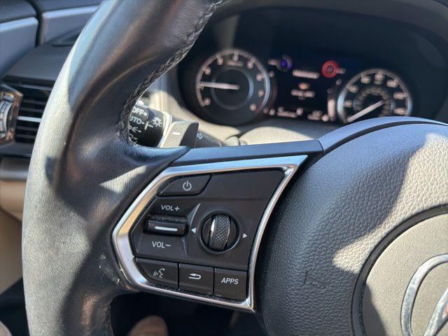 used 2020 Acura RDX car, priced at $26,500