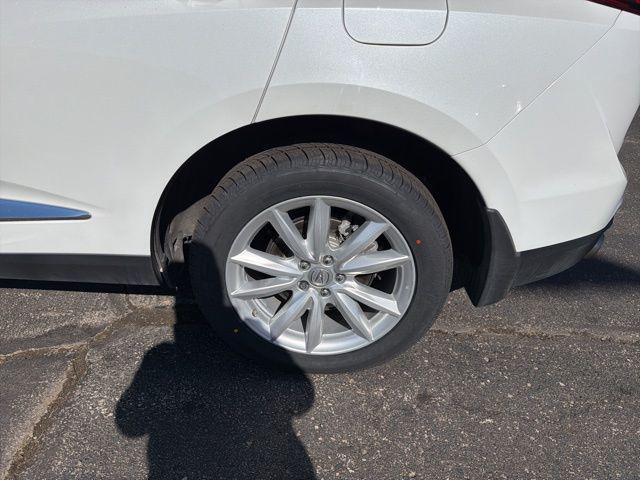 used 2020 Acura RDX car, priced at $26,500