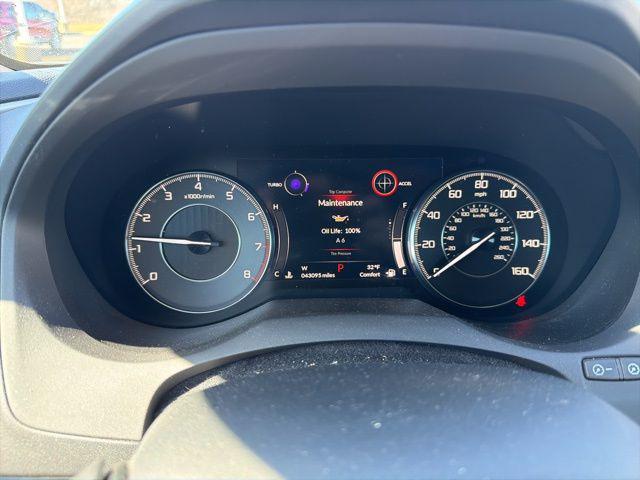 used 2020 Acura RDX car, priced at $26,500