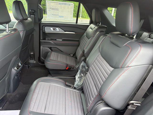 new 2026 Ford Explorer car, priced at $51,273