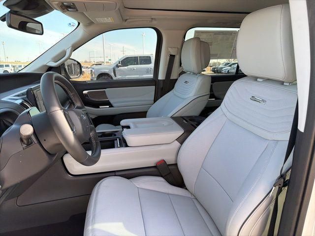 new 2026 Ford Expedition Max car, priced at $93,441