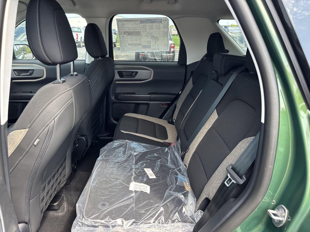 new 2025 Ford Bronco Sport car, priced at $31,911