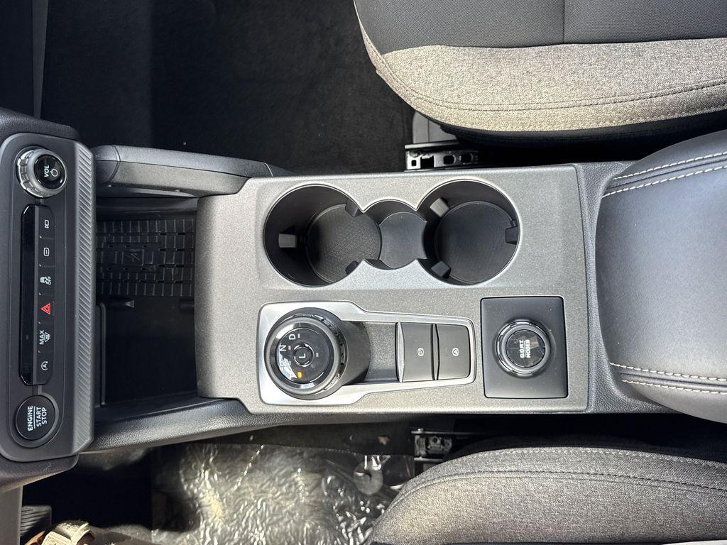 new 2025 Ford Bronco Sport car, priced at $31,911