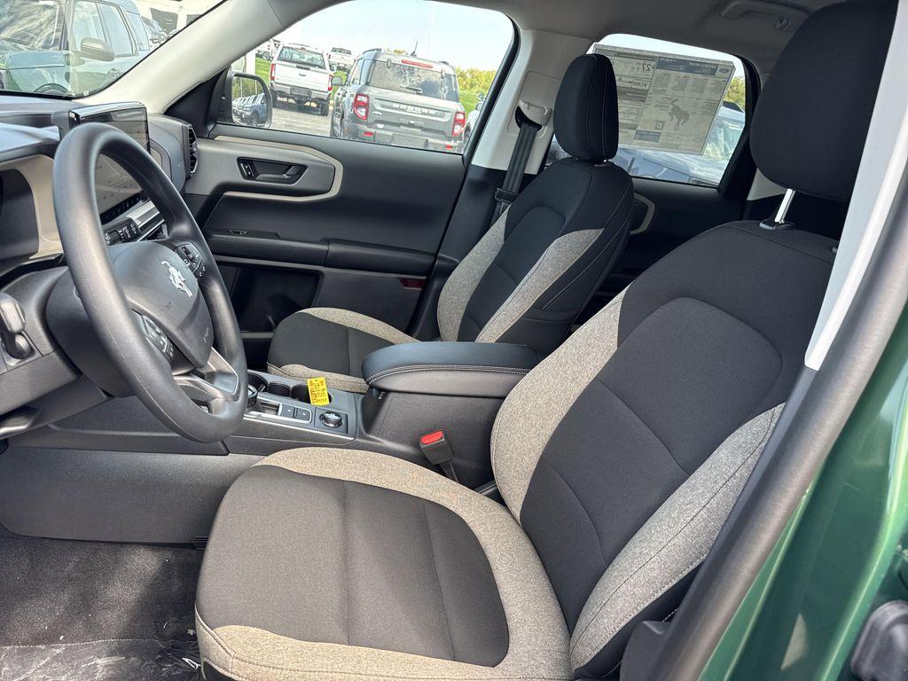 new 2025 Ford Bronco Sport car, priced at $31,911