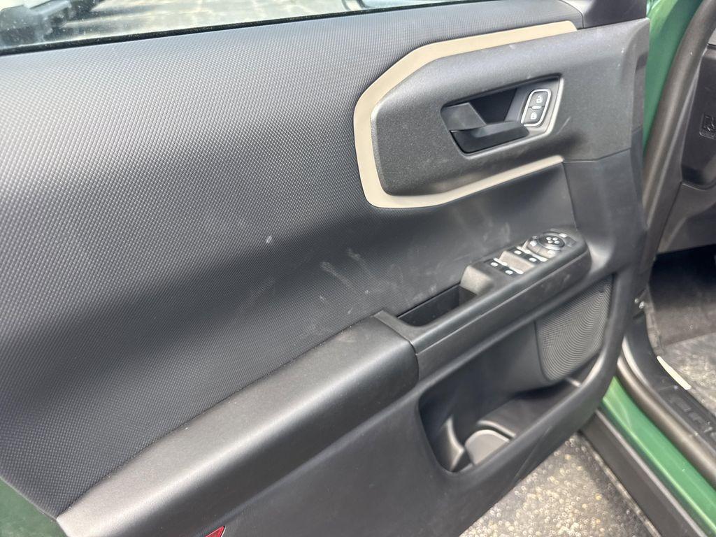 new 2025 Ford Bronco Sport car, priced at $31,911