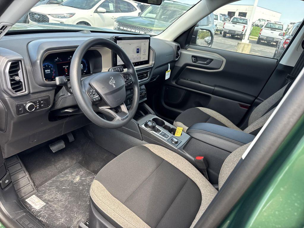 new 2025 Ford Bronco Sport car, priced at $31,911