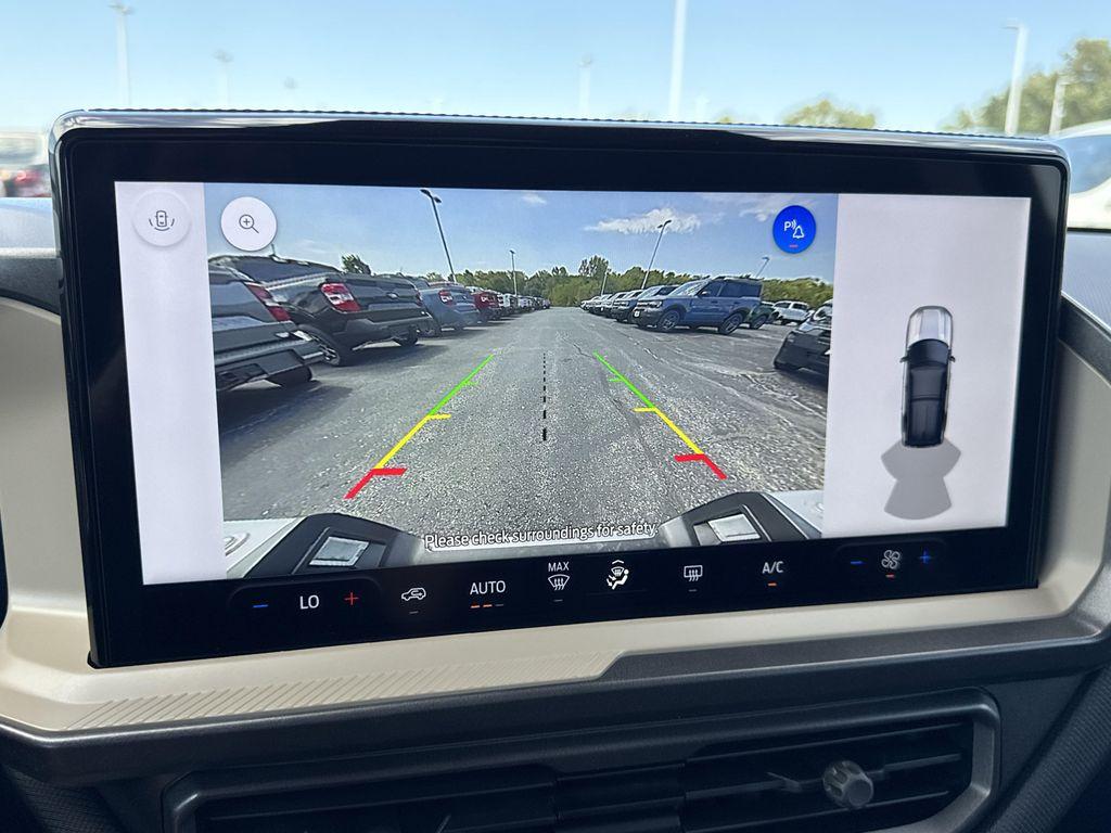 new 2025 Ford Bronco Sport car, priced at $31,911