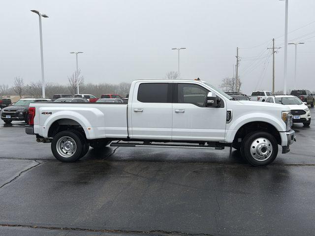 used 2019 Ford F-450 car, priced at $62,000