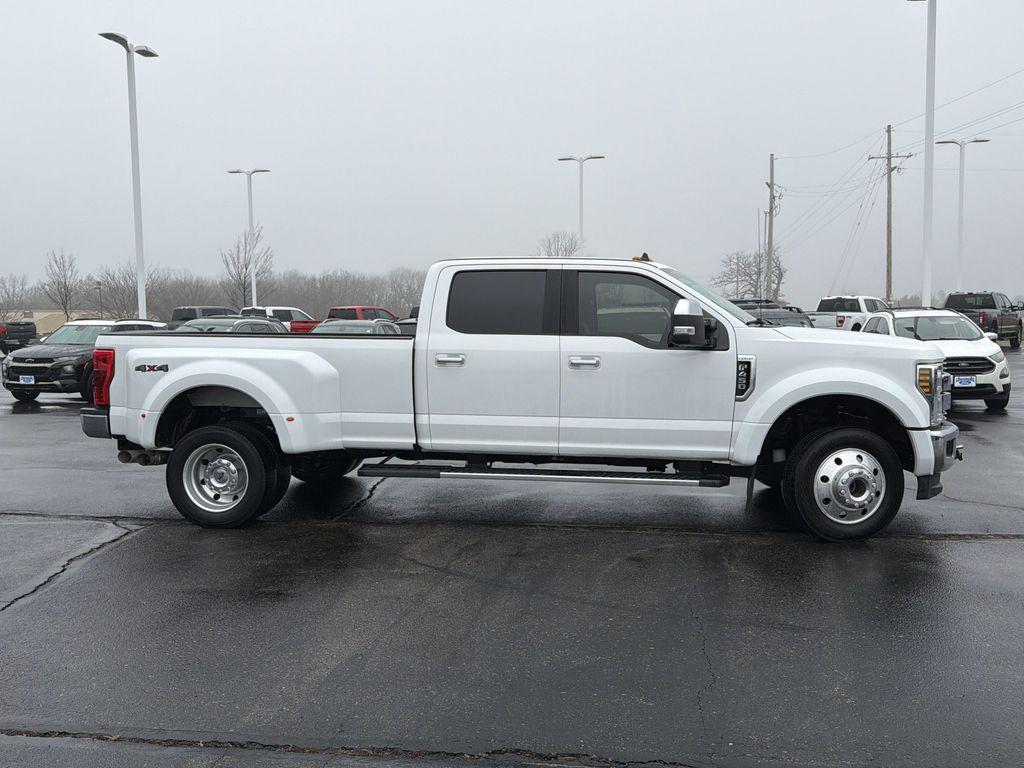used 2019 Ford F-450 car, priced at $63,000