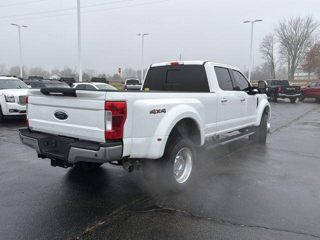 used 2019 Ford F-450 car, priced at $62,000