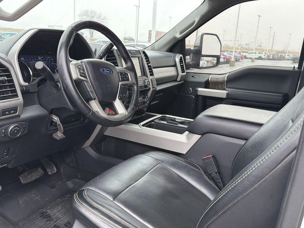 used 2019 Ford F-450 car, priced at $63,000