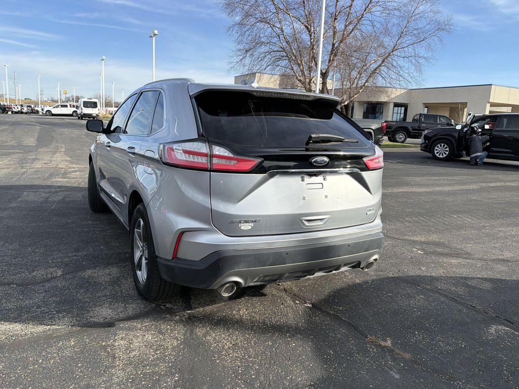 used 2020 Ford Edge car, priced at $14,000