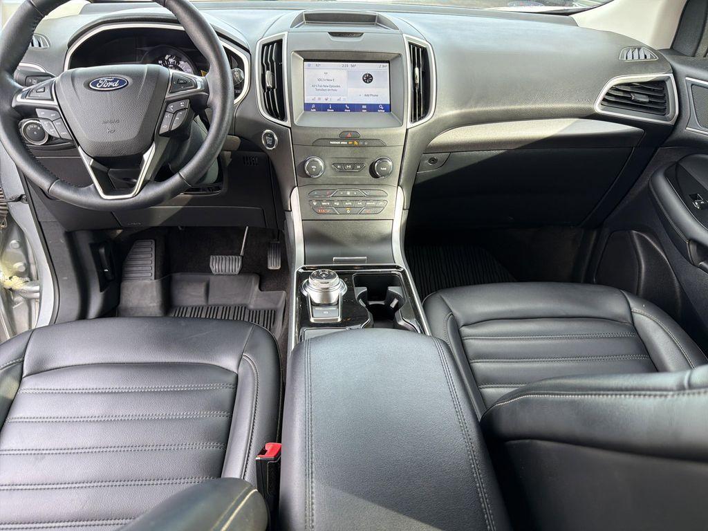 used 2020 Ford Edge car, priced at $14,000