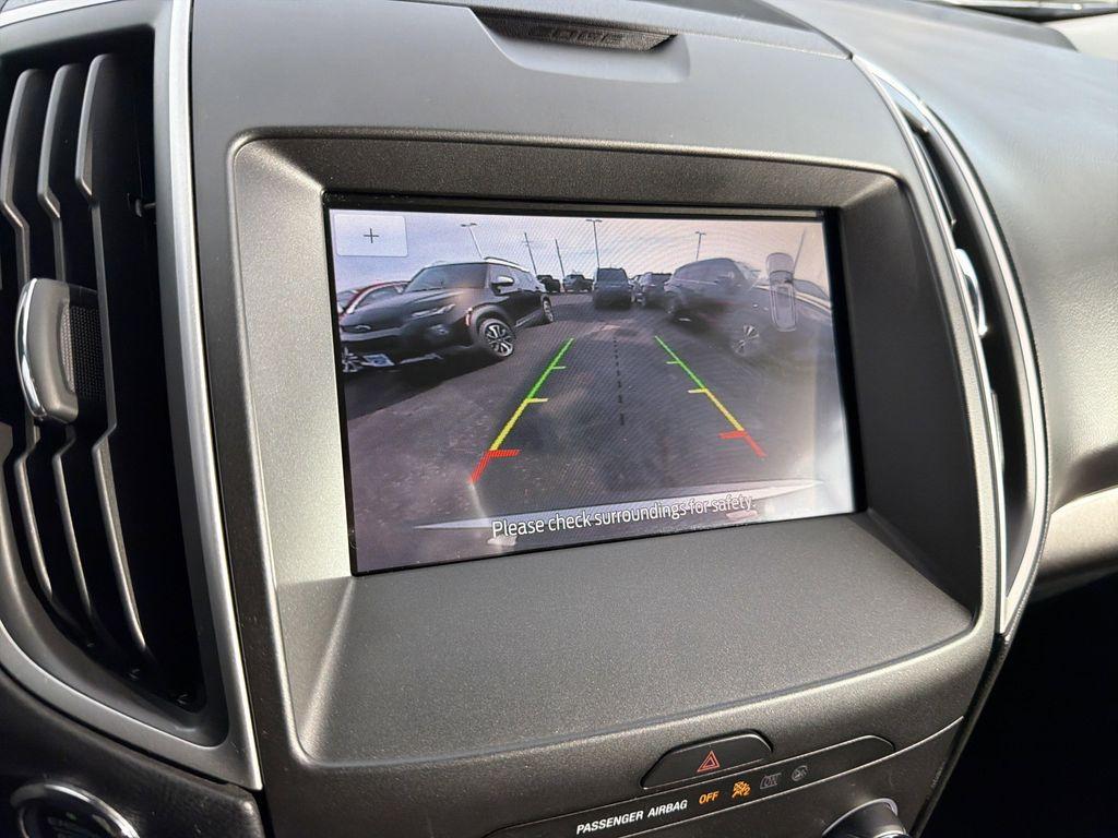 used 2020 Ford Edge car, priced at $14,000