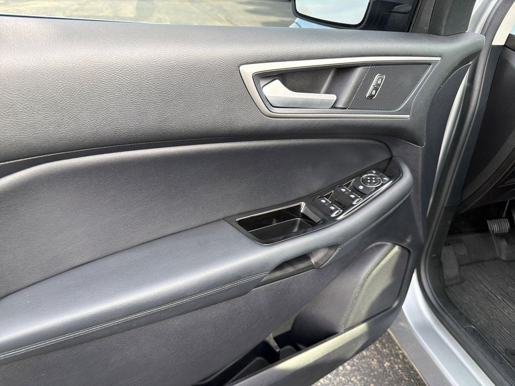 used 2020 Ford Edge car, priced at $14,000