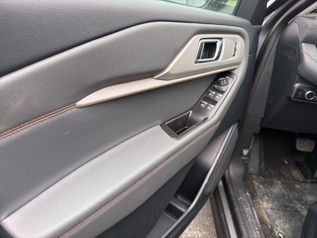 new 2026 Ford Explorer car, priced at $39,718