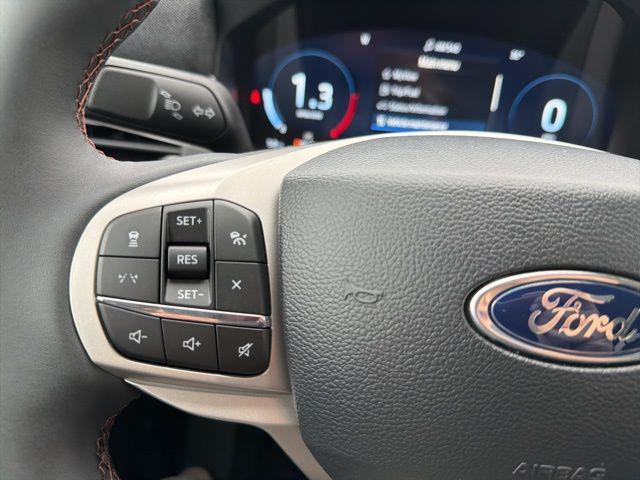 new 2026 Ford Explorer car, priced at $39,718