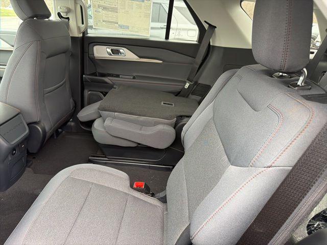 new 2026 Ford Explorer car, priced at $39,718