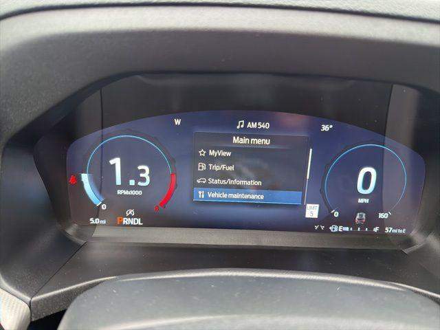 new 2026 Ford Explorer car, priced at $39,718