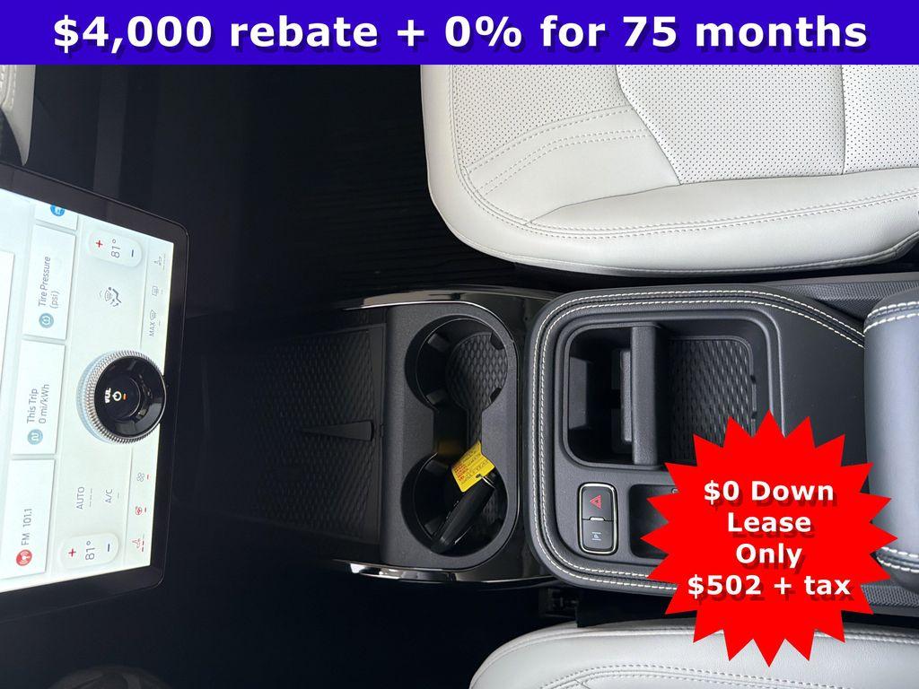 new 2025 Ford Mustang Mach-E car, priced at $48,054