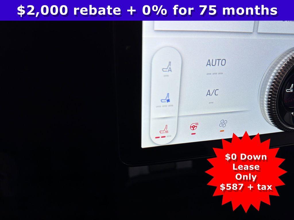 new 2025 Ford Mustang Mach-E car, priced at $48,054