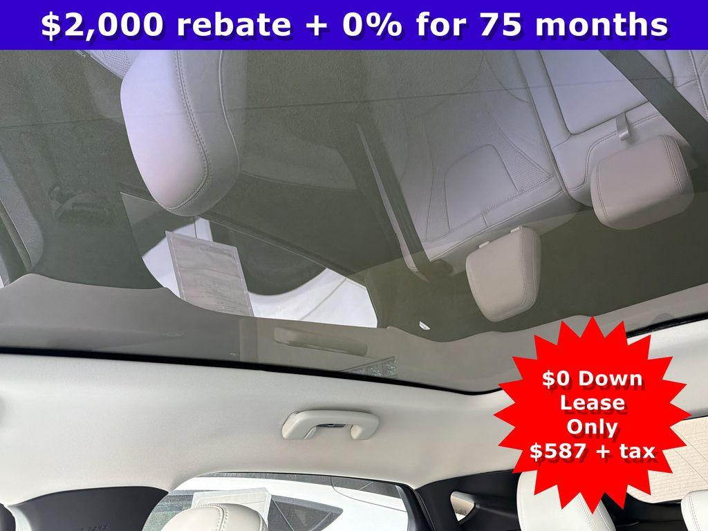 new 2025 Ford Mustang Mach-E car, priced at $48,054