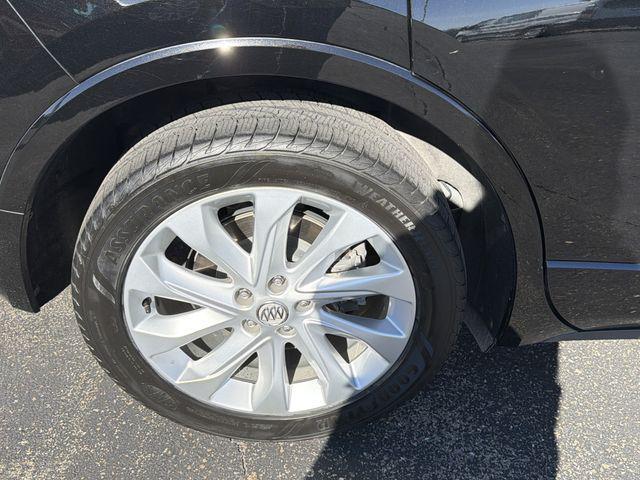 used 2018 Buick Envision car, priced at $14,000