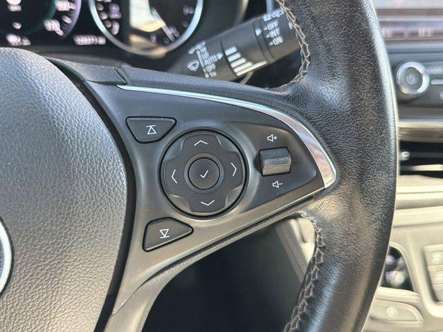used 2018 Buick Envision car, priced at $14,000