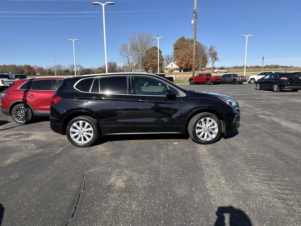 used 2018 Buick Envision car, priced at $14,000
