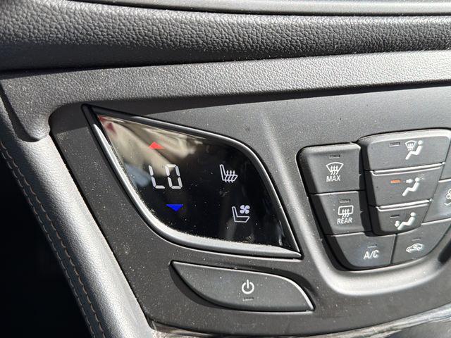 used 2018 Buick Envision car, priced at $14,000