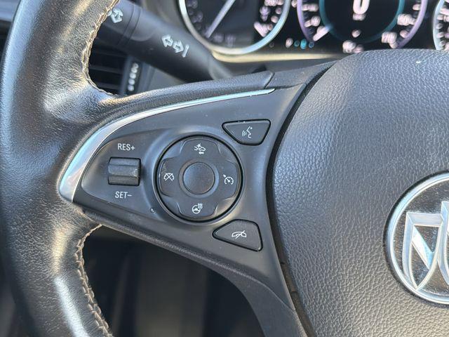 used 2018 Buick Envision car, priced at $14,000