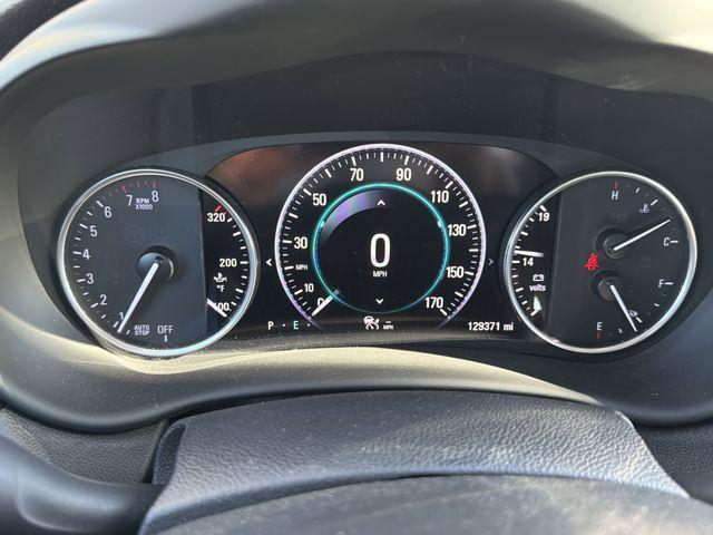 used 2018 Buick Envision car, priced at $14,000