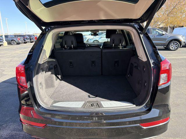 used 2018 Buick Envision car, priced at $14,000