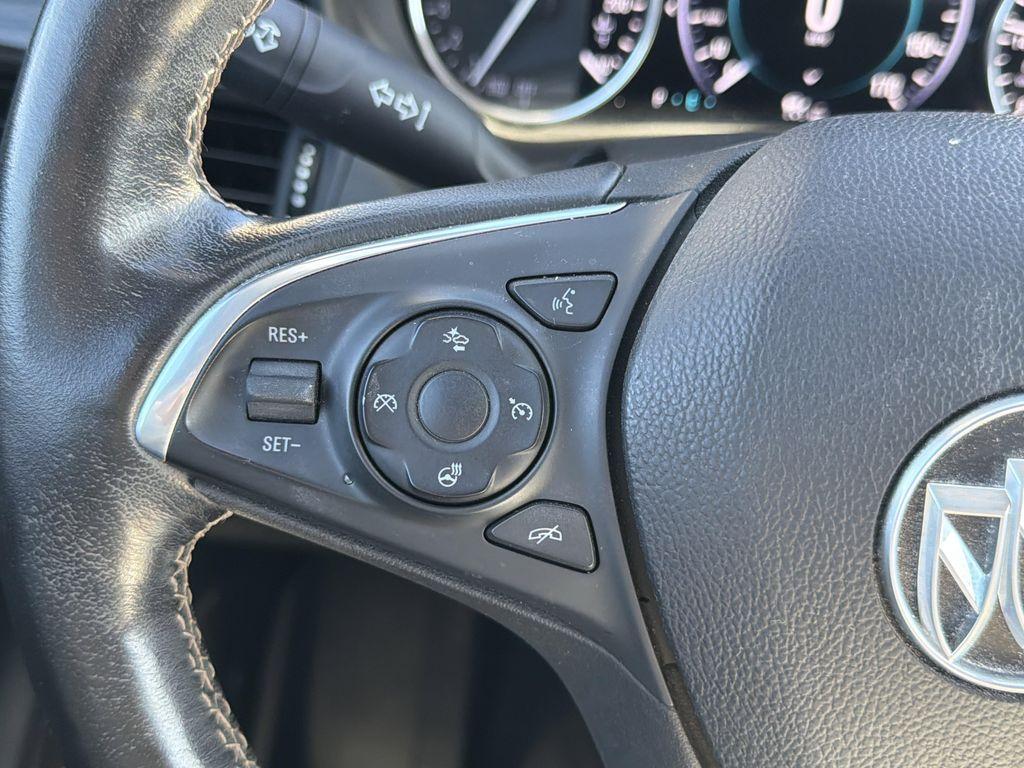 used 2018 Buick Envision car, priced at $14,000