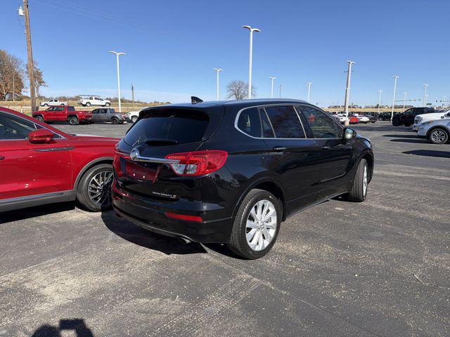 used 2018 Buick Envision car, priced at $14,000