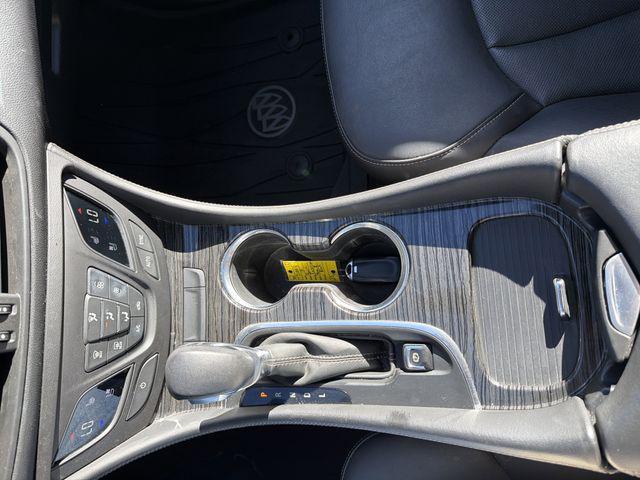 used 2018 Buick Envision car, priced at $14,000