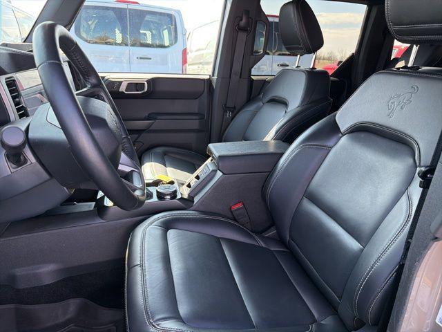used 2025 Ford Bronco car, priced at $48,000