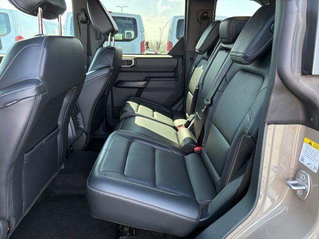 used 2025 Ford Bronco car, priced at $48,000