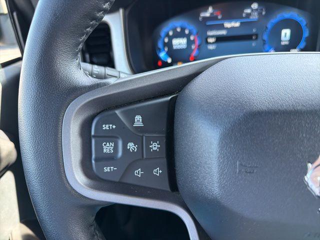 used 2025 Ford Bronco car, priced at $48,000