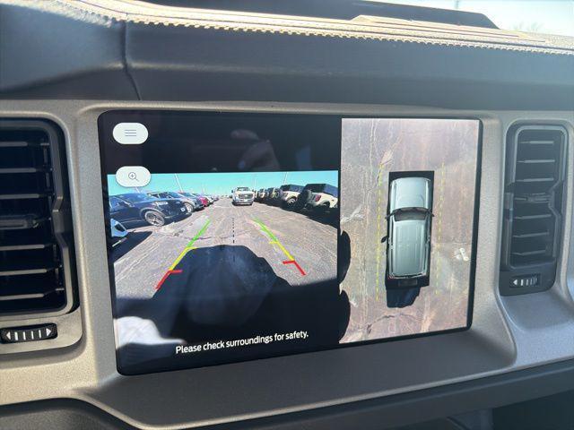 new 2025 Ford Bronco car, priced at $59,968