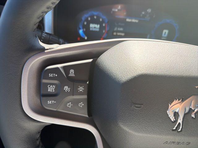 new 2025 Ford Bronco car, priced at $59,968