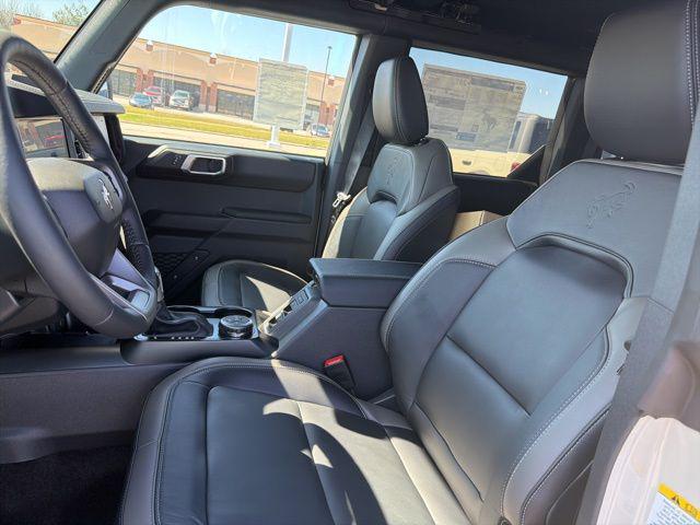 new 2025 Ford Bronco car, priced at $59,968