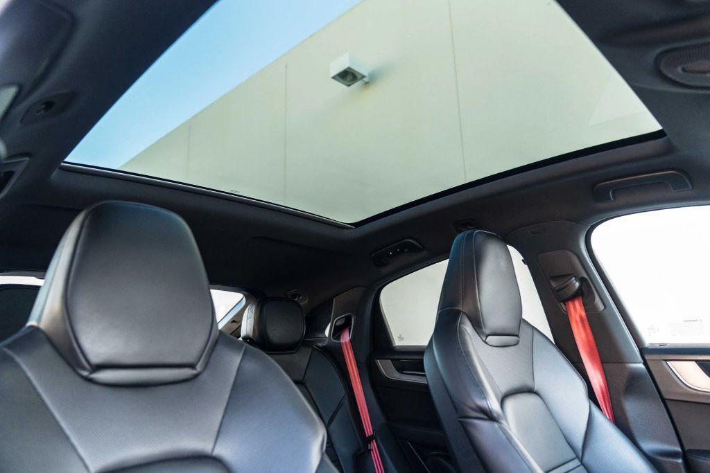 2024 Gray Porsche Cayenne