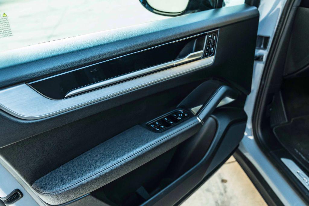 2024 Gray Porsche Cayenne