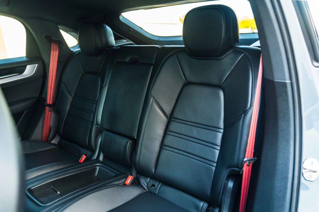 2024 Gray Porsche Cayenne