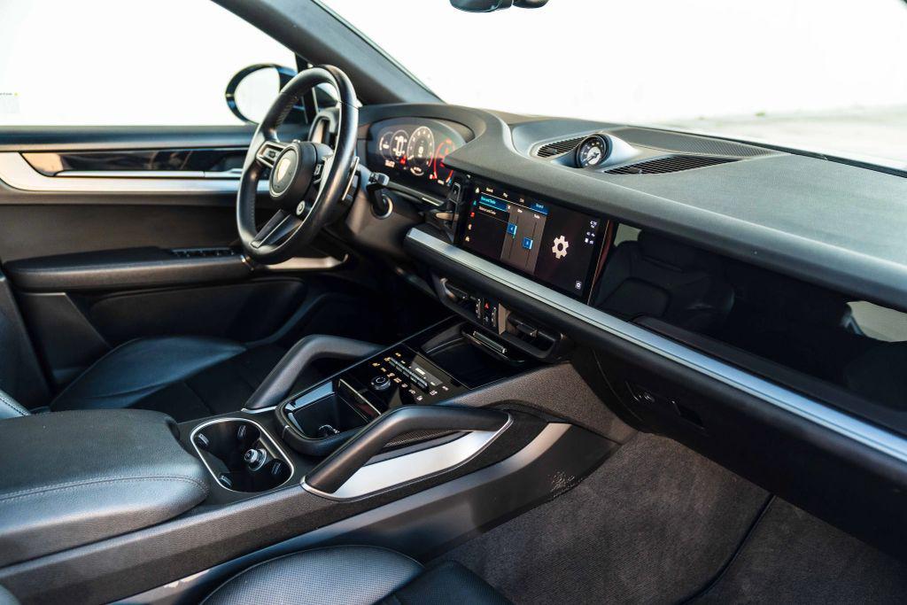 2024 Gray Porsche Cayenne