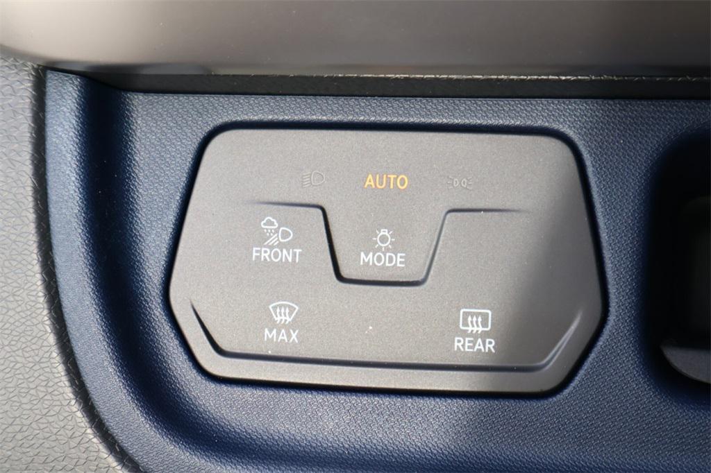 new 2025 Volkswagen ID. Buzz car, priced at $46,735