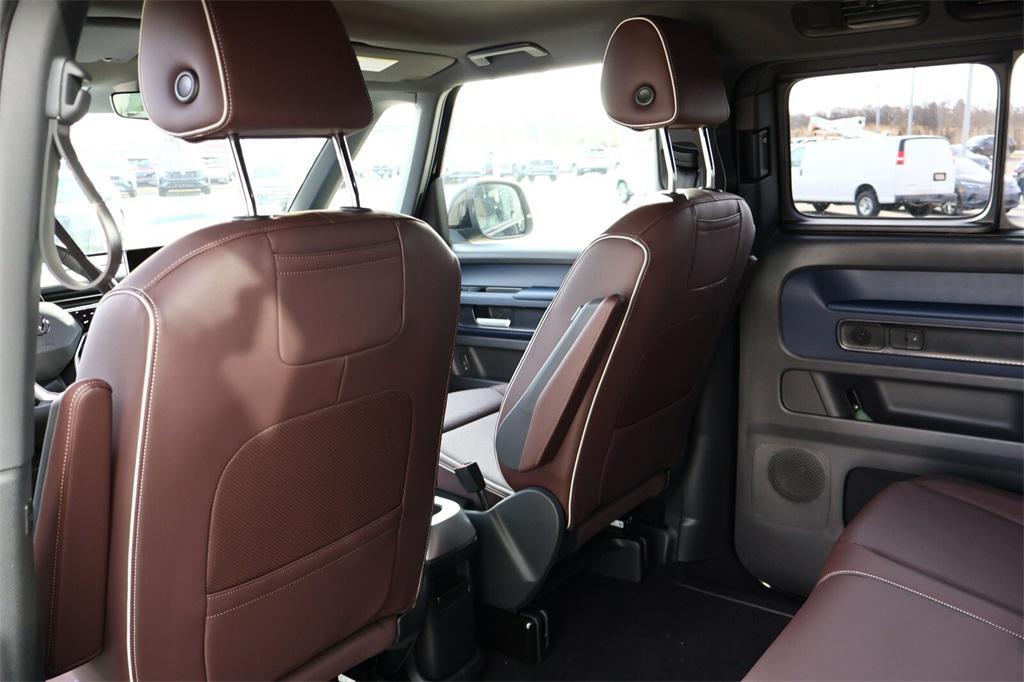 new 2025 Volkswagen ID. Buzz car, priced at $46,735