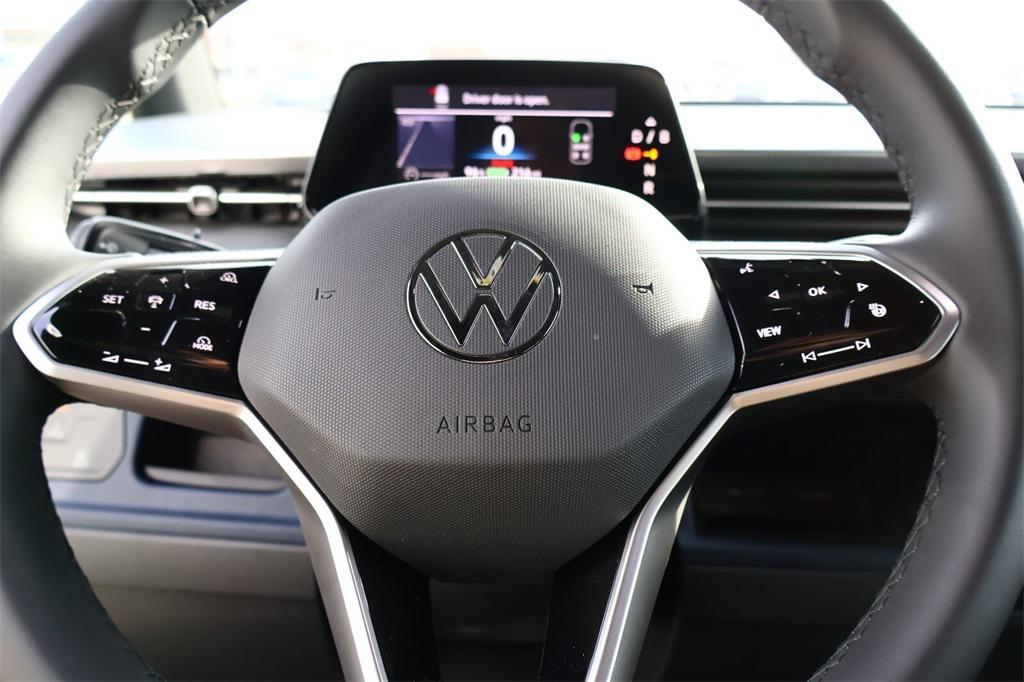 new 2025 Volkswagen ID. Buzz car, priced at $46,735